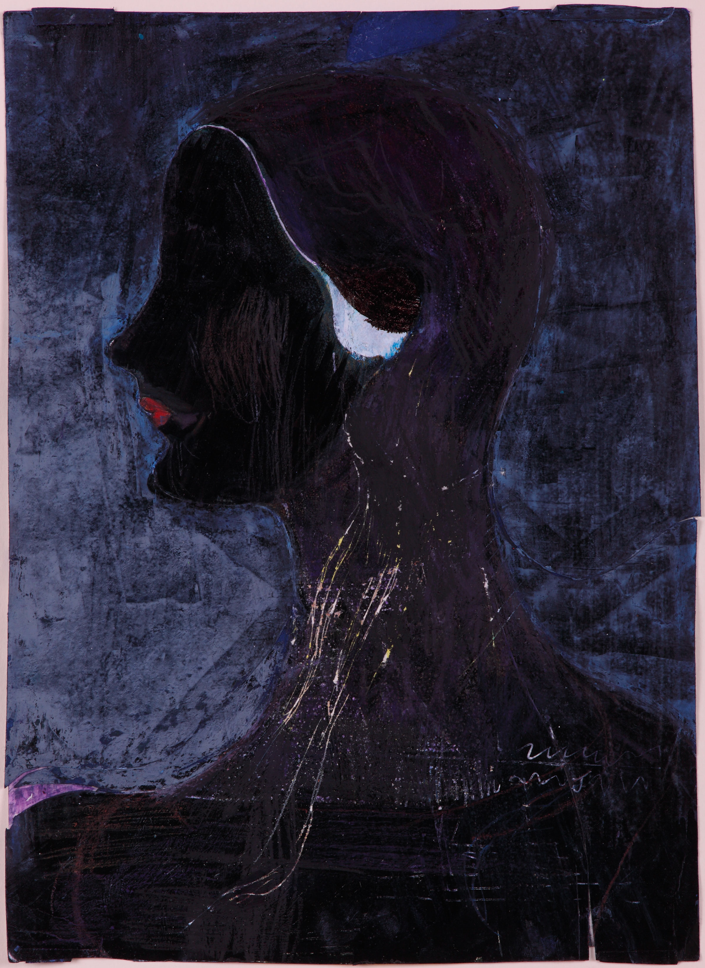 Andro Wekua, Senza titolo, 2011